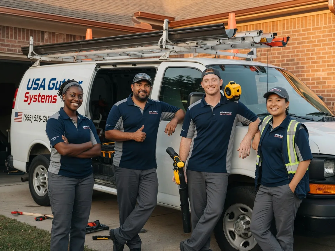 Gutter Installation company in New Vienna, IA